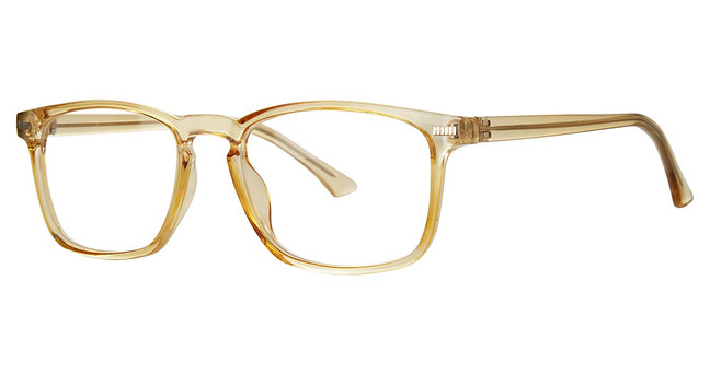 Modern Plastics I Eyeglasses QUAINT champagne