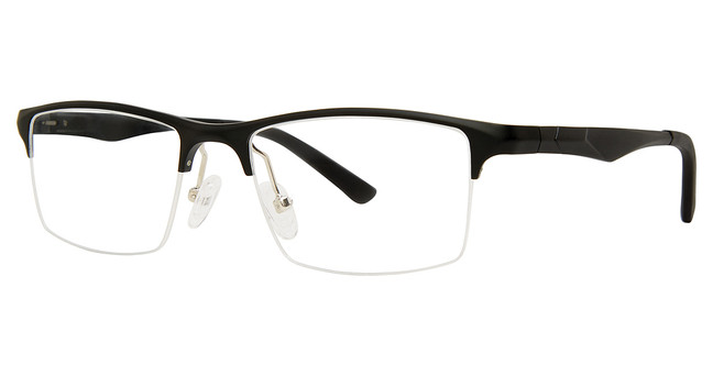 U Rock Eyeglasses REBEL matte black