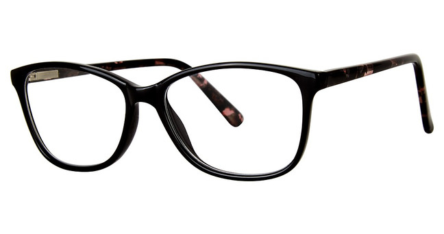 Modern Plastics II Eyeglasses STANCE black