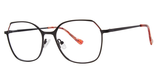 Genevieve Boutique Visible black/red