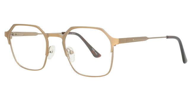 Enhance Eyeglasses 4289 Matt Light Brown