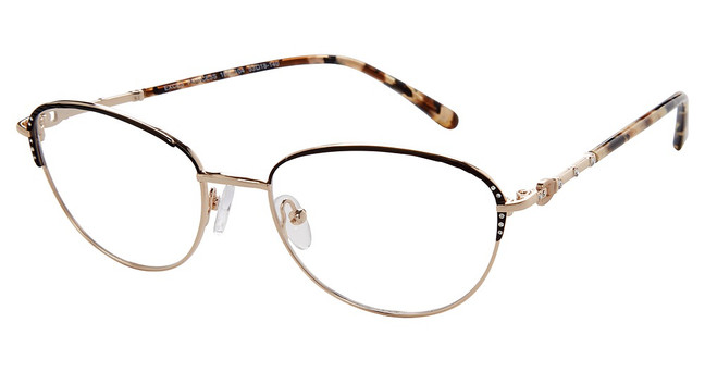 Exces EXP165 Black Gold/104