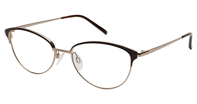 Titanium Eyeglasses CH 29223 Brown/BR