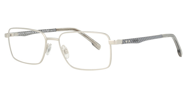 Izod Eyeglasses 2098 PEWTER MATTE