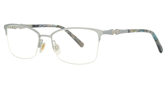 Ellen Tracy Eyeglasses Wexford GUNMETAL