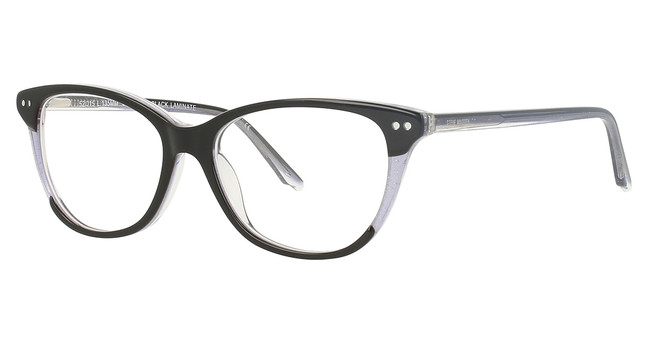 Steve Madden Eyeglasses Lessa BLACK LAMINATE
