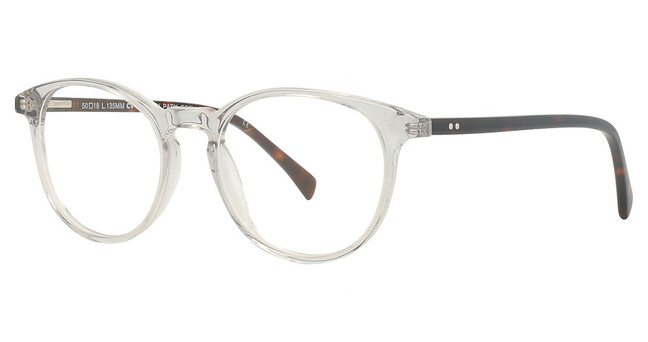 ClearVision Eyeglasses Delaney Park GREY CRYSTAL