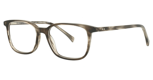 ClearVision Eyeglasses Hamlet Park BROWN HORN