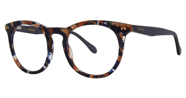 Lilly Pulitzer Eyeglasses Reyes Safari/SF