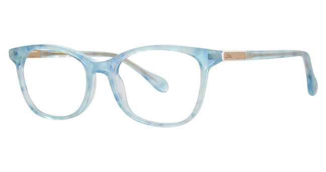 Lilly Pulitzer Eyeglasses Galena Mini Sky/SK