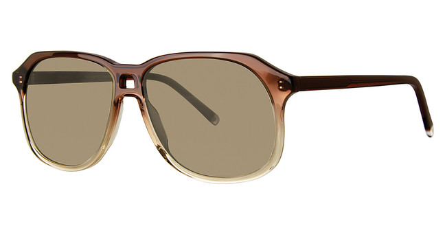 Paradigm Eyeglasses Mick Sun Brownstone/BR
