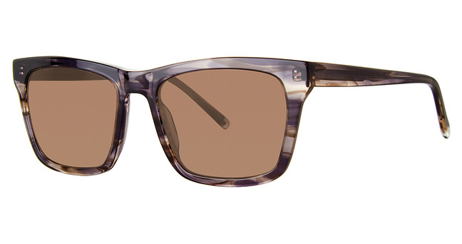 Paradigm Eyeglasses Keaton Sun Steam Horn/SH