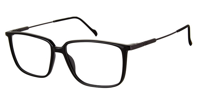 STEPPER Eyeglasses 20097 SI Black F920/BLK
