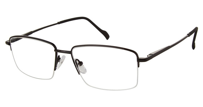 STEPPER Eyeglasses 60226 SI Black F099/BLK