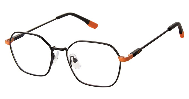 New Balance Eyeglasses NBK 166 BLACK/1