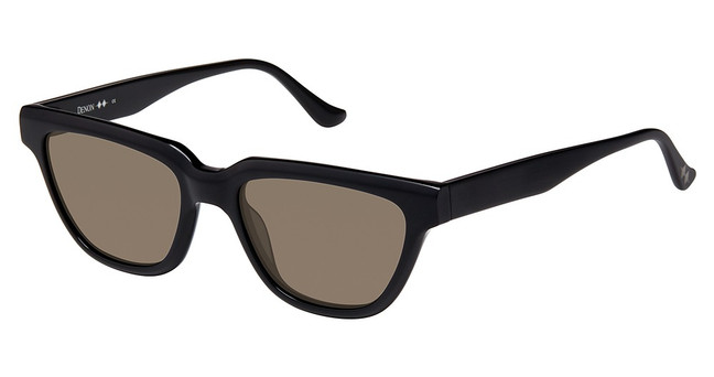 Denon Eyewear Eyeglasses BROOKLYN 1M_BLACK
