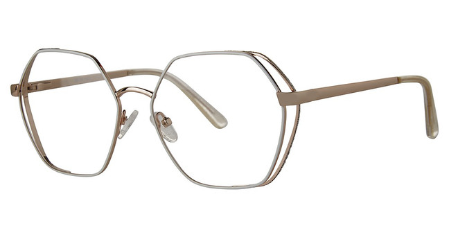 Vavoom/Vivian Morgan Eyeglasses 8109 BEIGE