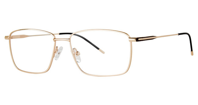 Wired Eyeglasses TX707 Gold