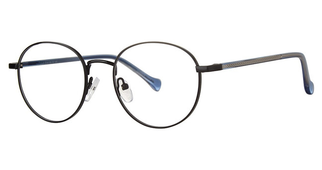 Elan Collection Eyeglasses 3433 Black