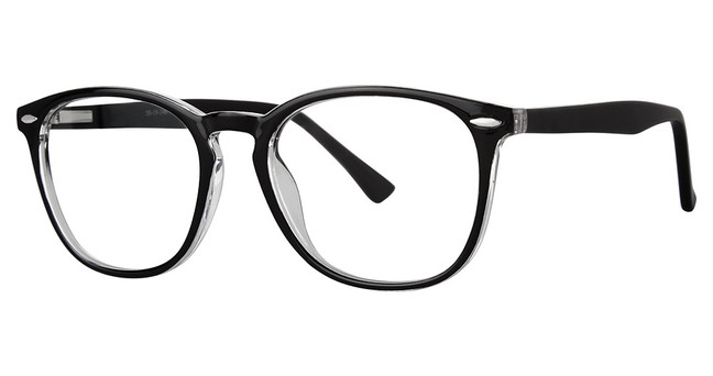Parade Eyeglasses 1806 Black