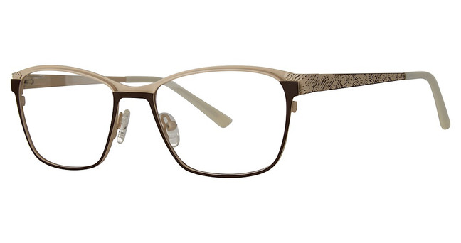 Vavoom/Vivian Morgan Eyeglasses 8112 Brown
