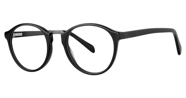 Deja Vu Eyeglasses 9031 BLACK