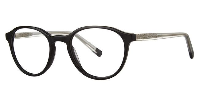 Elan Collection Eyeglasses 3045 BLACK