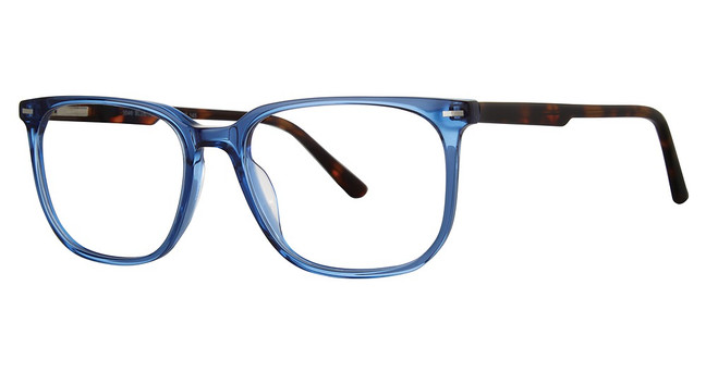 Elan Collection Eyeglasses 3046 Blue