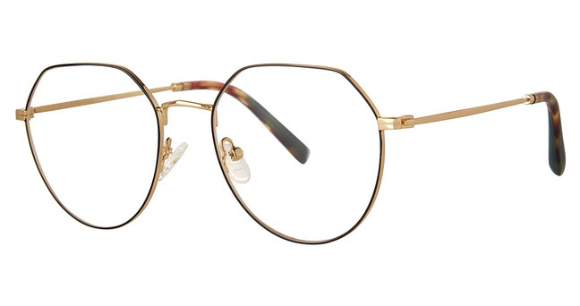 Elan Collection Eyeglasses 3435 Black