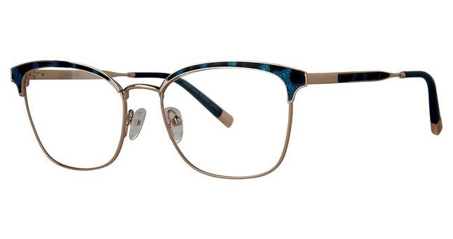 Vavoom/Vivian Morgan Eyeglasses 8110 BLUE
