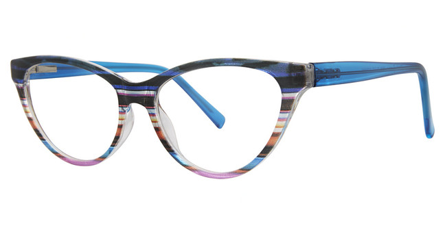 Parade Eyeglasses 1808 Blue