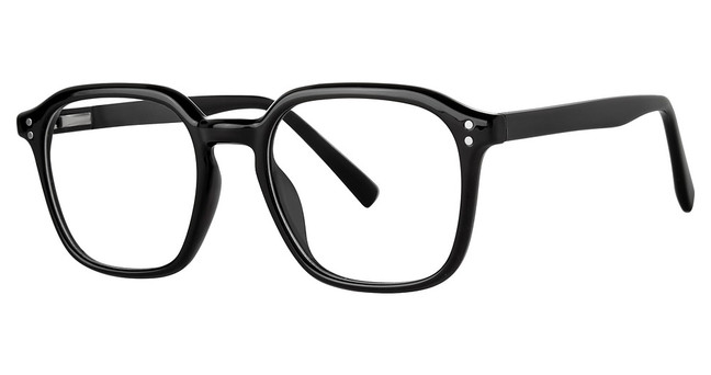 Parade Eyeglasses 1812 Black