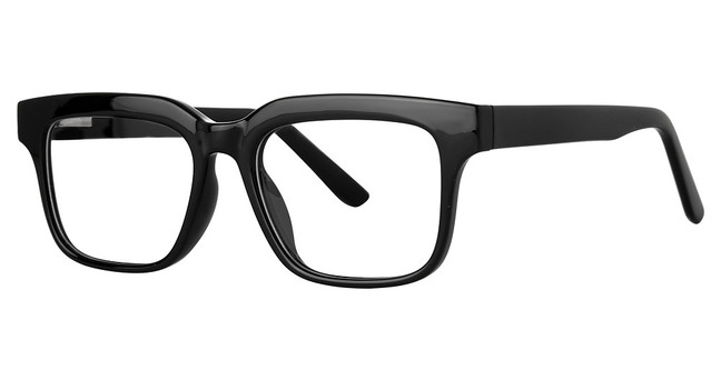Parade Eyeglasses 1814 Black