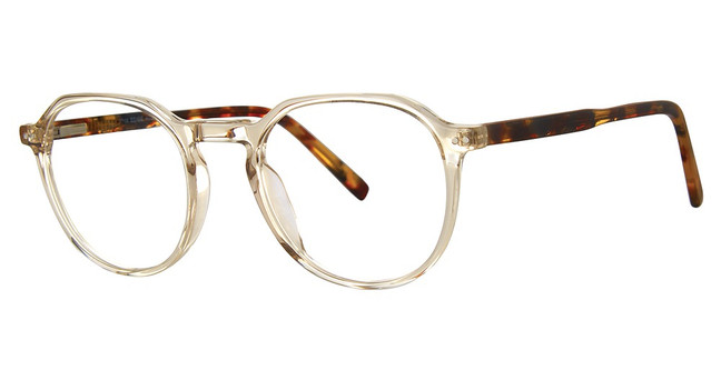 Elan Collection Eyeglasses 3044 BEIGE