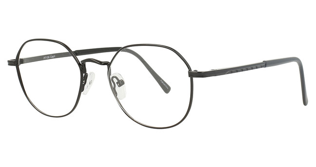 PEACHTREE Eyeglasses PT109 Black
