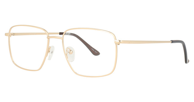PEACHTREE Eyeglasses PT107 Gold