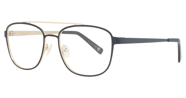 Alexander Julian Eyeglasses Cutner Navy