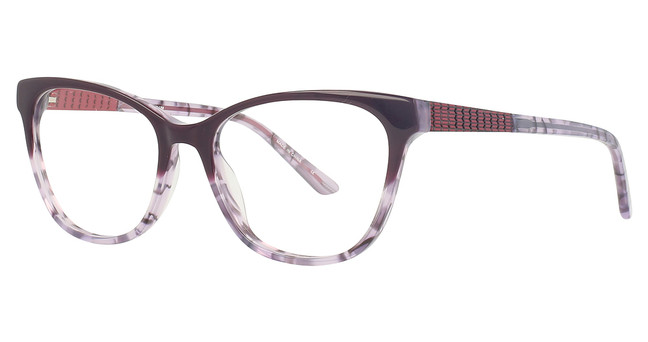 Wittnauer Eyeglasses Trixie Plum