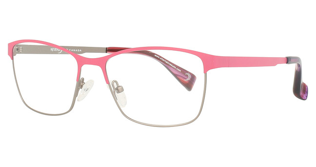 Interface Eyeglasses IFK2035 LIGHT PINK/ MATT GREY/C1