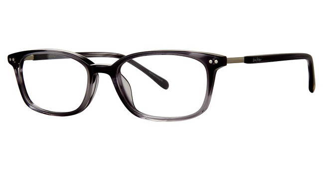 Lilly Pulitzer Eyeglasses Gabbi Onyx Tortoise/OX