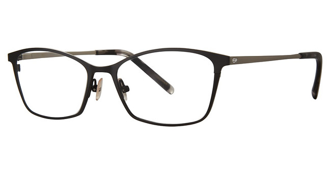 Vera Wang Eyeglasses Chen Black/BK