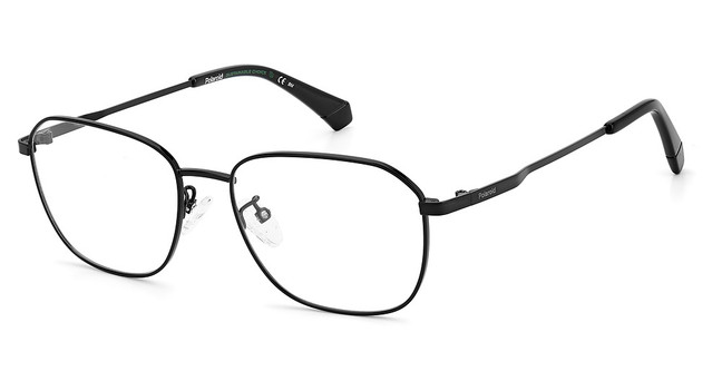 Polaroid Eyeglasses PLD D454/G BLACK/0807