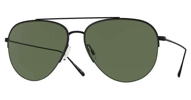 OLIVER PEOPLES OV1303ST CLEAMONS MATTE BLACK/50629A