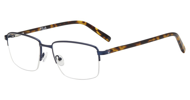 Fila Eyeglasses VFI261 Navy 0477