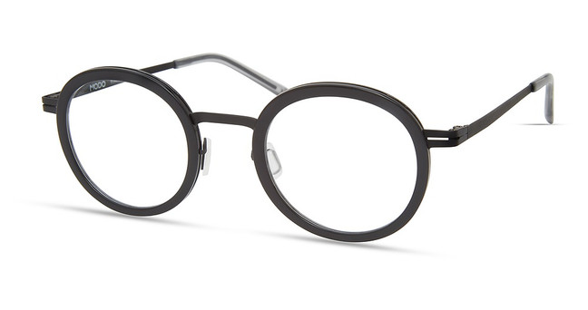 Modo Eyeglasses 4543A Black/BLK