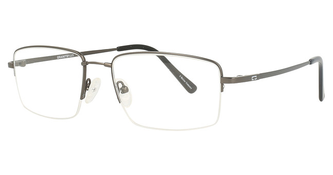 Granite Flex Eyeglasses GF 12 GUNMETAL/30