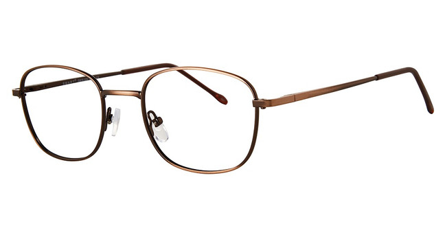 Smart Eyeglasses SMART S7464 Antique Copper/C1