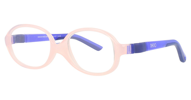 Nano Eyeglasses CLIPPING 3.0 PURPLE/01