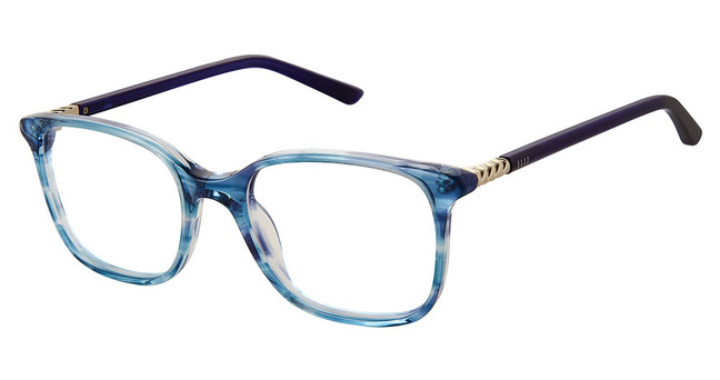 ELLE Eyeglasses EL 13518 Blue/BL