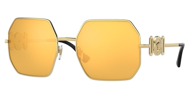 Versace Eyeglasses VE2248 GOLD/10027P